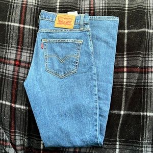 Lev’s 511 mens slim fit jeans 32x32